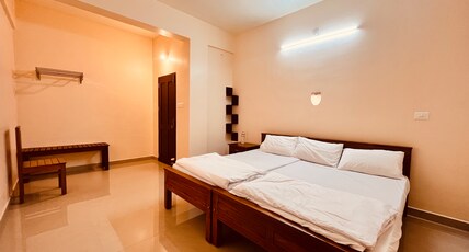 Pathyil Moonberg Holiday Apartment Room Type - Deluxe Triple Occupancy room