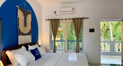 Salt & Coco Room Type - Super Deluxe Private Room