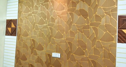 Jay shree shyam guest house Room Type - AC family -4 bed