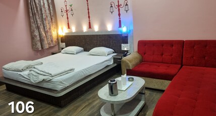 Hotel Kwality Inn Room Type - Deluxe AC Suite