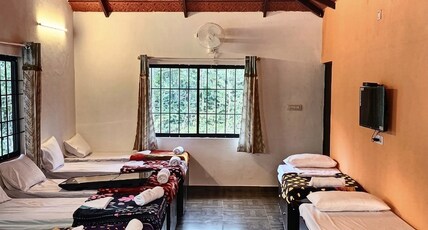 The Silverwood Homestay Room Type - Bedroom 2