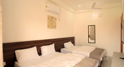 Amrit Sunshine Room Type - Premium Room