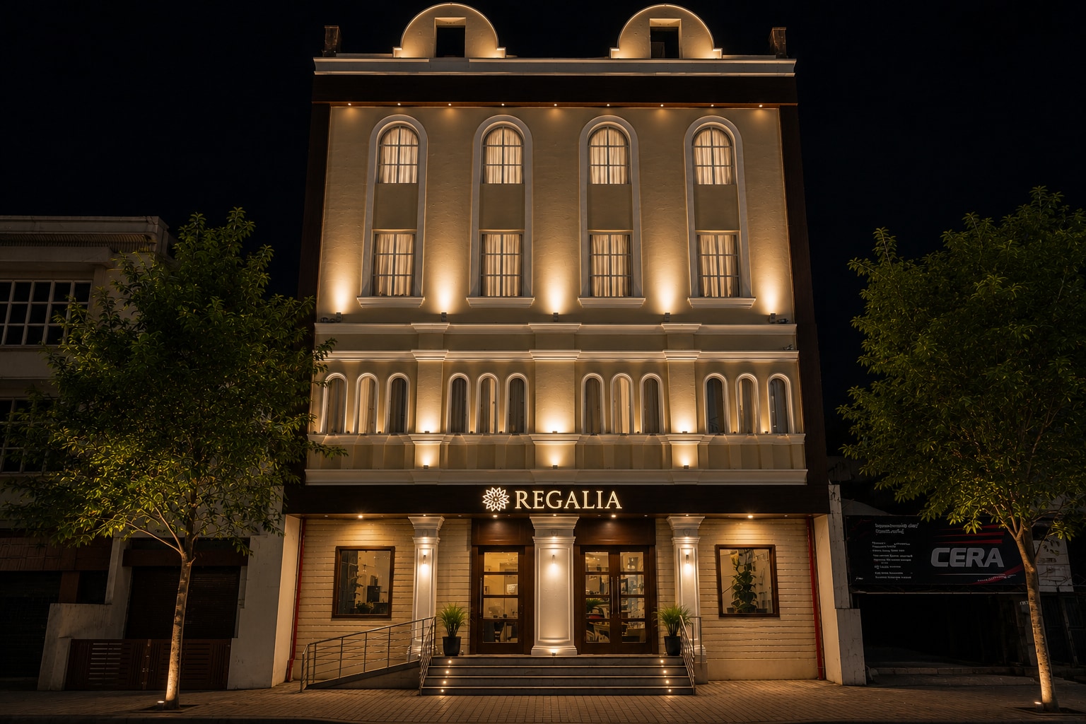Hotel Regalia - Tap to explore photos