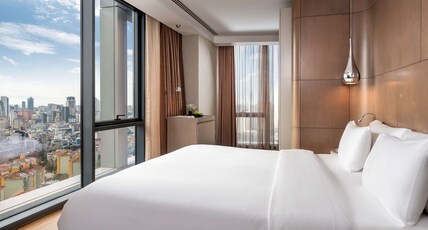 Radisson Blu Hotel Istanbul Asia Room Type - Suite