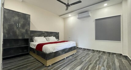 SUN N SEA RESORTS Room Type - Luxury Room with King size Bed