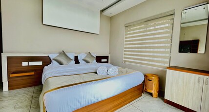 Elegant Mountain Resort Room Type - Premium Room