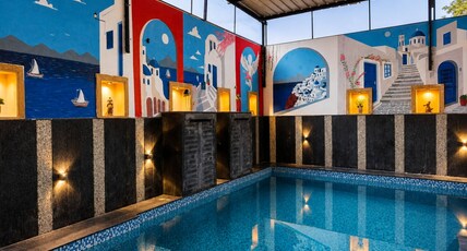 Luxury 4BHK Villa with Private Pool Jodhpur Room Type - Luxury 4BHK Villa with Private Pool Jodhpur