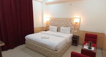 Royal Vista Room Type - Deluxe Room