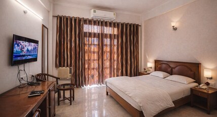 Hotel Fort View Room Type - Fort Suite Room With Fort View