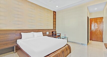 Hotel Sai Sparsh (Newly Renovated) - 150 Meters from Saibaba Temple Room Type - Deluxe Double