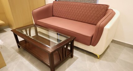 Dilli Vibes Room Type - Premium Suite Room