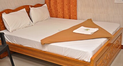 Hotel Raamajeyam Room Type - Non AC Double Bed Room