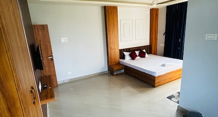 Happy Home Resort | Single Deluxe Room Room Type - Bedroom 4