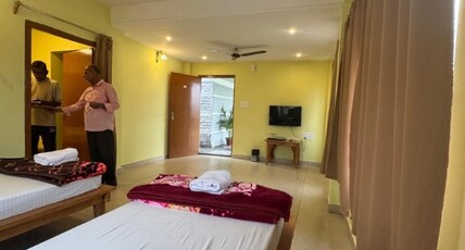 Bihanga Resort Room Type - Deluxe Room