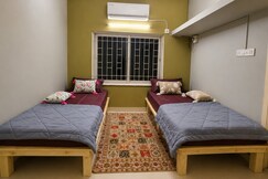 Address of Chennai Socials Backpackers