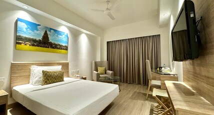 Lemon Tree Hotel Chennai Room Type - Superior Room
