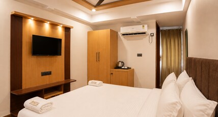 Hotel KT Grand By Basotel Room Type - Superior Room