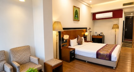 Hotel BB Grand Agra Room Type - Suite Room