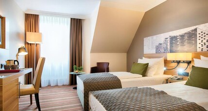 Leonardo Hotel Hamburg Stillhorn Room Type - Comfort Room