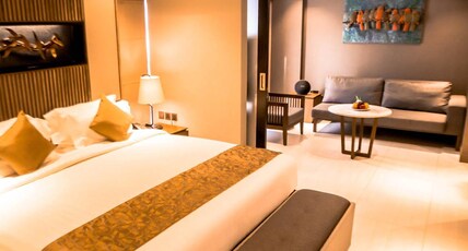 The Nest Hotel Nusa Dua Room Type - Suite Room