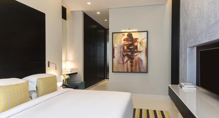 Fraser Suites Riyadh Room Type - Executive One Bedroom Suite