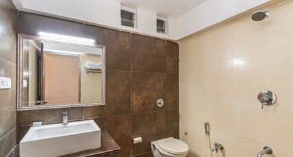 Hotel Hilltop by Fidato Room Type - Deluxe Non AC Room