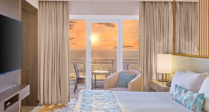 The Resort Mumbai Room Type - Signature Suite