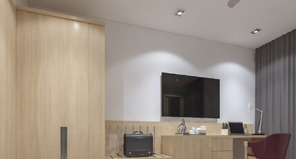 Hotel SNR Twilight Room Type - EXECUTIVE