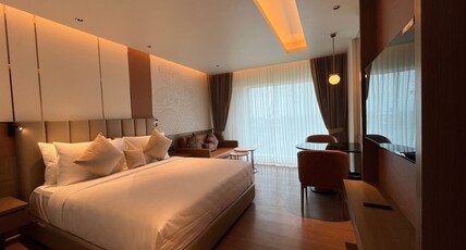 Grand Madurai by Grt Hotels Room Type - Business Class