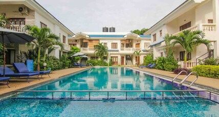Rainforest Casa Azure 2BHK Row House- 2 Room Type - Rainforest Casa Azure 2BHK Row House- 2