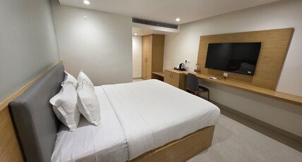 Sri Haripriya Hotels Room Type - Premium Room