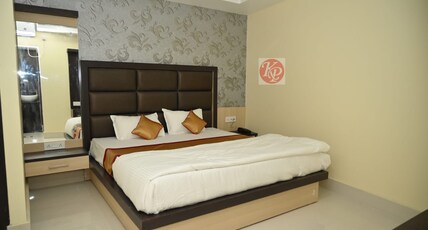 Hotel Kalita Palace,Sivsagar Room Type - Deluxe room