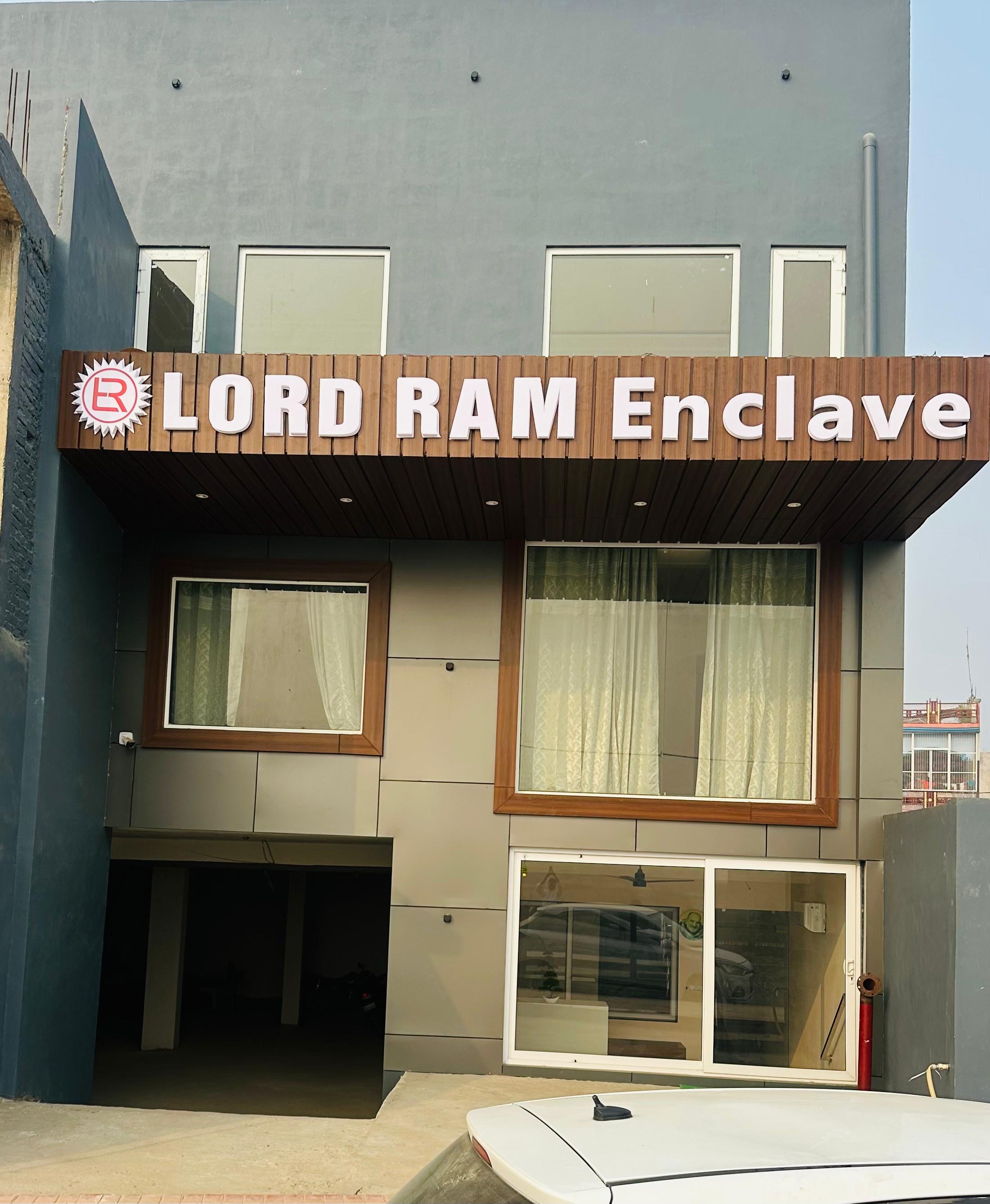 Lord Ram Enclave - Tap to explore photos