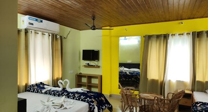 BONO BITHIKALOY Room Type - Deluxe Double Room