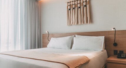 Crowne Plaza MERIDA by IHG Room Type - 1 King Bed Premium  City View Corner