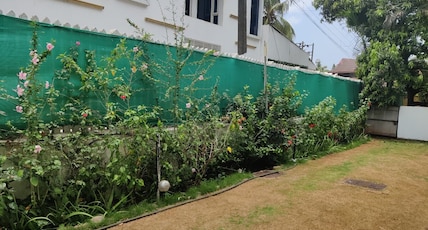 Goan Heritage  A Beachfront Resort Room Type - Deluxe Room with Garden View