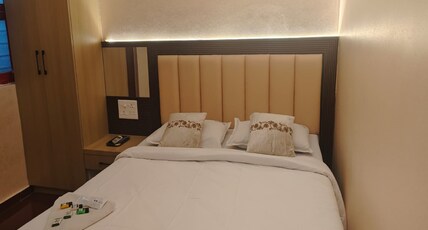 Velvett Villa Room Type - Executive Deluxe Room