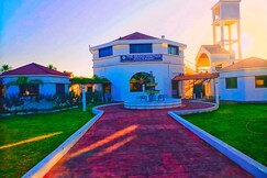 Address of THE GRAND HERITAGE HOTEL AND RESORT