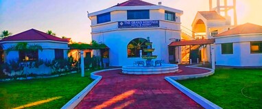 THE GRAND HERITAGE HOTEL AND RESORT