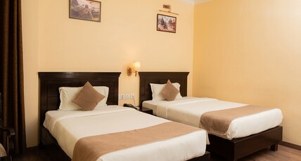 Hotel Maden Inn Room Type - Premium Twin Room