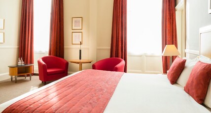 Millennium Hotel Glasgow Room Type - City Double Room