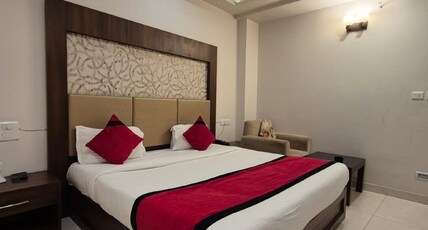 Hotel Golden Fortune Room Type - Super Deluxe Room