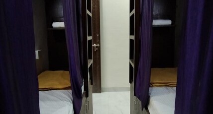 Kalina Dormitory (Male & Female) Room Type - AC Dormitory For Male And Females
