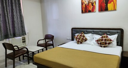 ATITHI INN Room Type - Deluxe AC