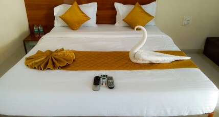 Atithi Farmhouse Room Type - Classic AC Room