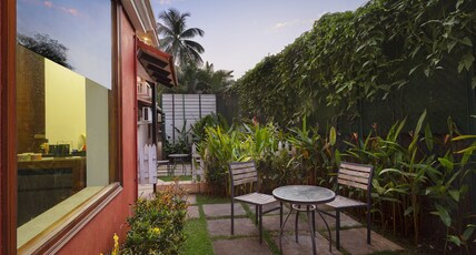 Lazy Lagoon, A Lemon Tree Resort, Goa, Baga Room Type - Pet Friendly Garden Rooms