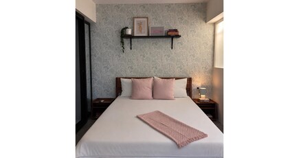 1 BHK Aster 2 In Bandra West Room Type - 1 BHK Aster 2 In Bandra West