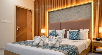 Baibhab Convention & Resort Room Type - Deluxe Room Baibhab Convention & Resort Room Type - Deluxe Room