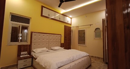 Haveli Rajwada Palace Room Type - Super Deluxe Room (With A.C.)