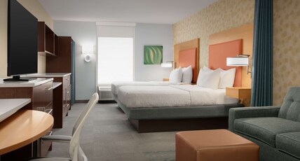 Home2 Suites by Hilton Baltimore White Marsh Room Type - 2 QN HEARING ACC STUDIO NS